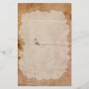 Altes Telegrammpapier-Stationierung Briefpapier