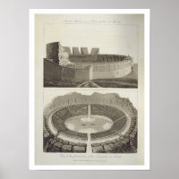 Altes Theater, heute Plaza de Toros und Ausblick