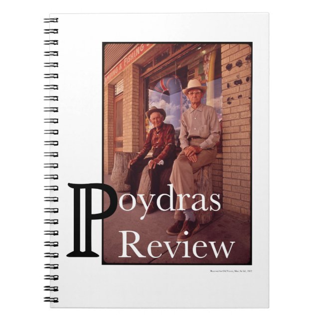 Altes Timer-Notizbuch Notizblock (Vorderseite)