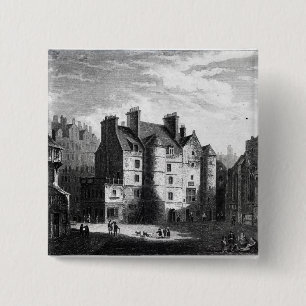 Altes Tolbooth, Edinburgh Button