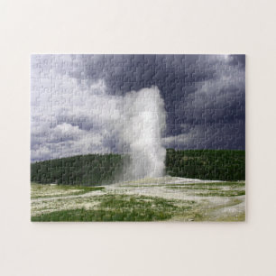 Altes treuer Montana.