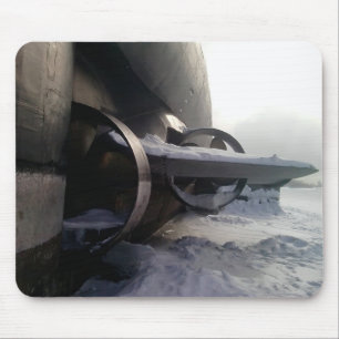 Altes U-Boot Mousepad