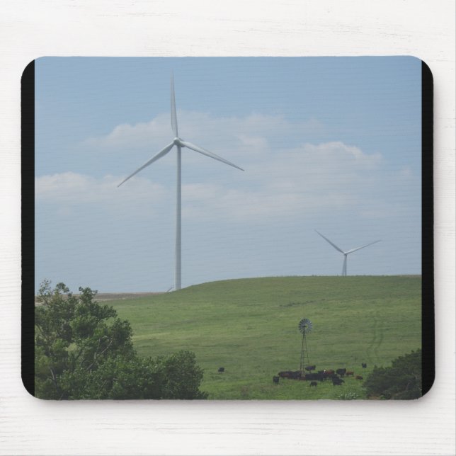 Altes und neues Mousepad (Vorne)