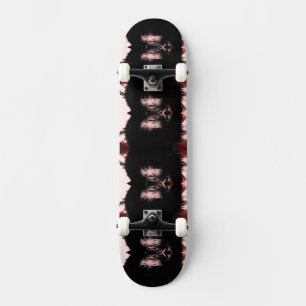 Altes USA Alaska Eskimo Kind Puzzle Skateboard