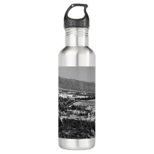 Altes USA Kalifornien Hollywood Universal Studio Edelstahlflasche