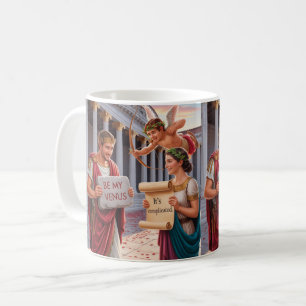 Altes Valentinstag – Liebe Kaffeetasse