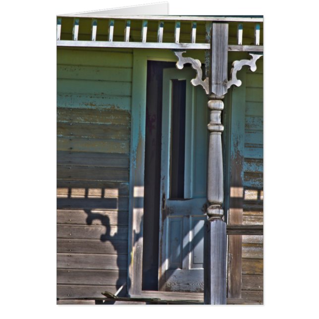 Altes, verlassenes Haustier (Vorne)