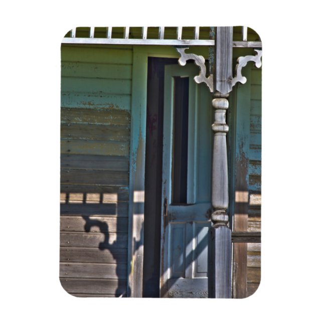 Altes, verlassenes Haustier Magnet (Vertikal)