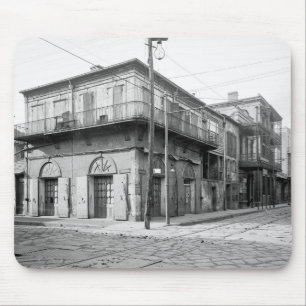 Altes Wermut-Haus, New Orleans: 1906 Mousepad