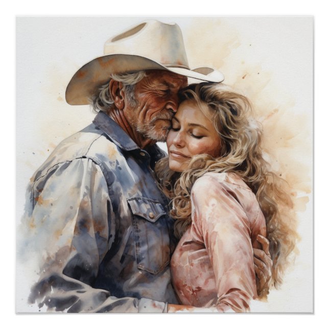 Altes Westererbe : Das Erbe des Westens Poster (Vorderseite)