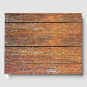 Altes Wetter Holzfußboden Gästebuch