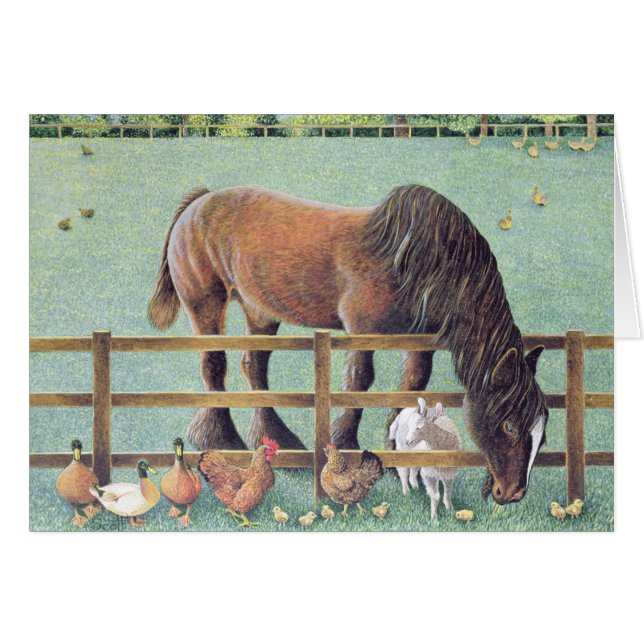 Altes zuverlässiges (Vorderseite (Horizontal))