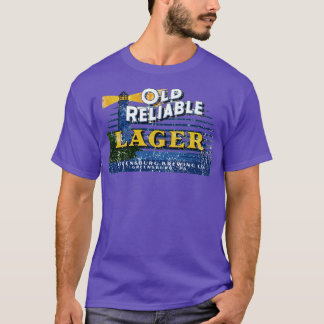 Altes zuverlässiges Bier - Greensburg, PA T-Shirt
