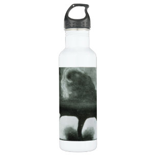 Älteste bekannte Fotografie eines Tornados ab 1884 Trinkflasche