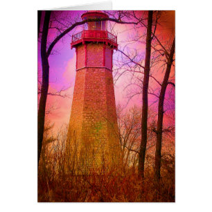 Älteste helles Haus-Toronto-Insel V2