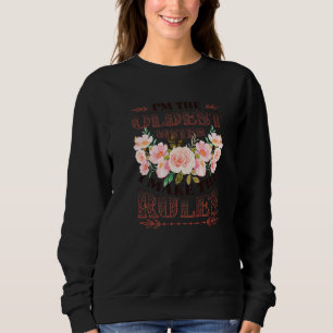 Älteste Schwester Ich Bestimme Die Regeln Passende Sweatshirt