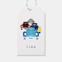 Altfahrzeuge Geschenkanhänger