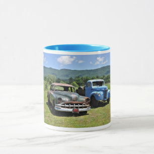 Altfahrzeuge - Tasse