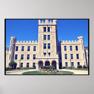 Altgeld Hall Poster