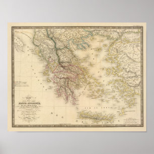 Altgriechenland 2 poster