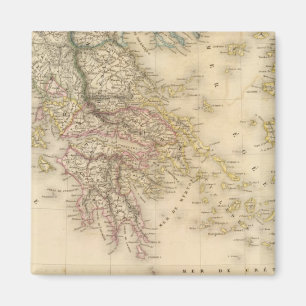 Altgriechenland 3 magnet