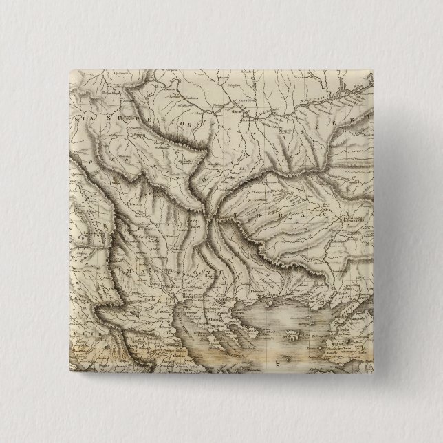 Altgriechenland Button (Vorderseite)