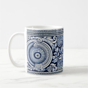 Altgriechisch Kaffeetasse