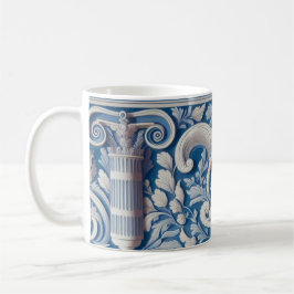Altgriechisch Kaffeetasse