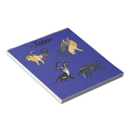 Altgriechische Mythologie Notizblock