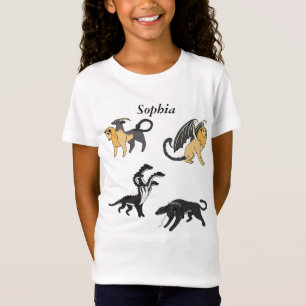 Altgriechische Mythologie T-Shirt
