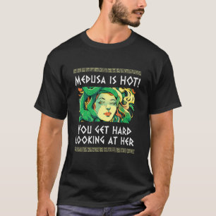 Altgriechische Mythologie und griechische Monster  T-Shirt