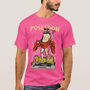 Altgriechische Religion und Mythologie T-Shirt