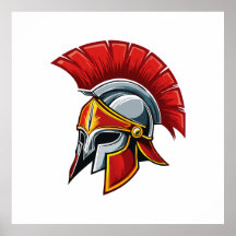 Altgriechischer korinthischer Helm