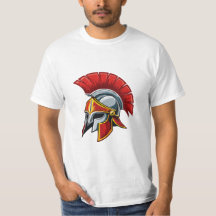 Altgriechischer korinthischer Helm
