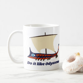 Altgriechischer Stammbaum: Macht es wie Odysseus Kaffeetasse