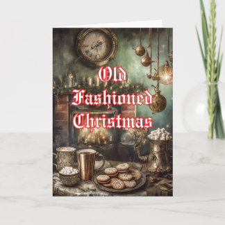 Althergebrachtes Weihnachten 2026