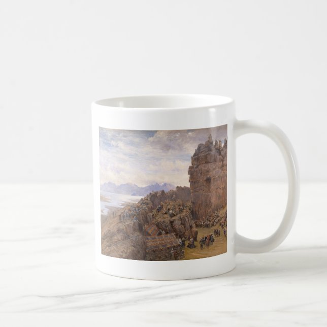 Althing in der Sitzung Kaffeetasse (Rechts)