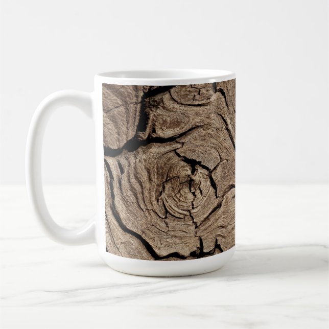 Altholz, Vintag Kaffeetasse (Links)