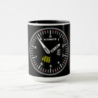 Altimeter Pilot Aviation Geek