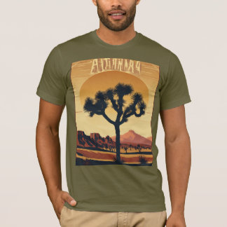 ALTIPLANO Stylized Mexican Joshua Tree | Bella+Can T-Shirt