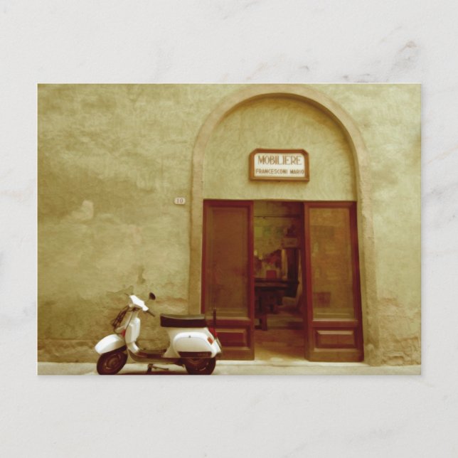 Altladen Postkarte (Vorderseite)