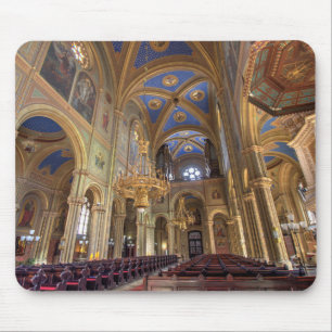 Altlerchenfelder Kirche Wien Österreich Mousepad