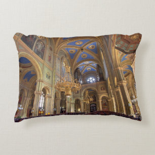 Altlerchenfelder Kirche Wien Österreich Zierkissen