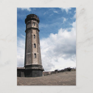 AltLeuchtturm Postkarte