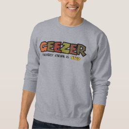 Altmänner Sweatshirt