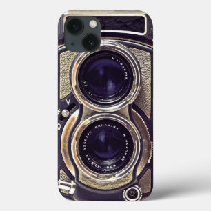 Altmodische Kamera Case-Mate iPhone Hülle