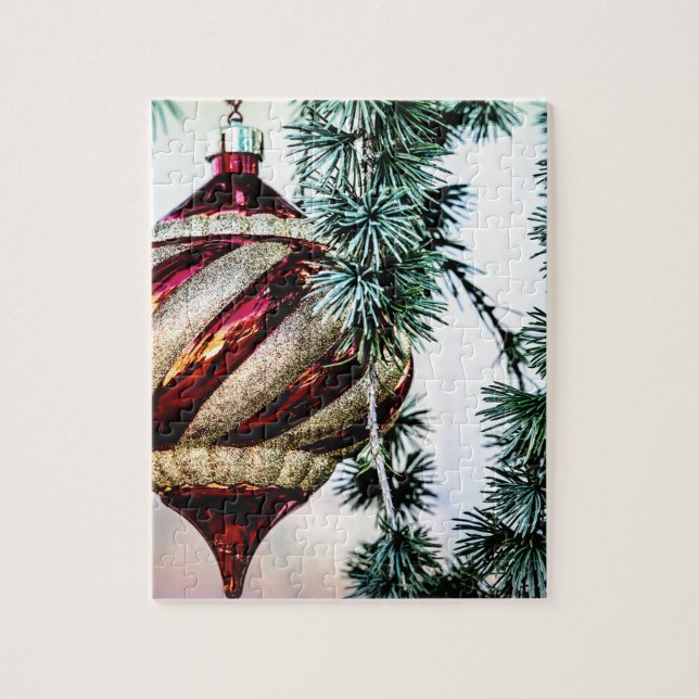 Altmodisches Weihnachten (Vertikal)