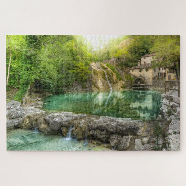 Altmühlpuzzle (Horizontal)