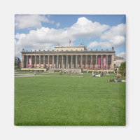 Altmuseum grün