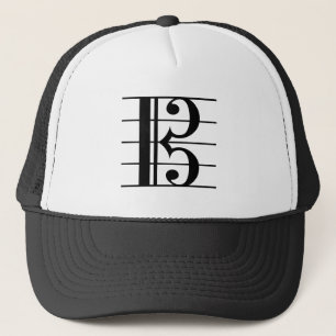 Alto Clef Truckerkappe